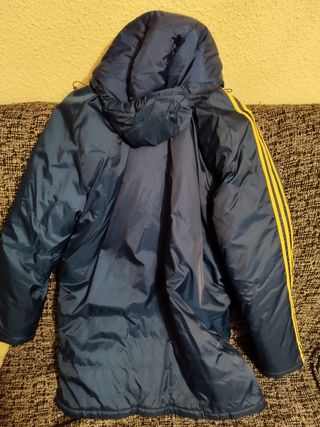 Abrigo Adidas selección española 
