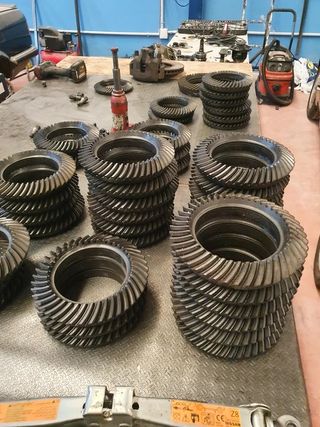 Autoblocante Grupos Cortos BMW E30 E32 E34 E36 E46