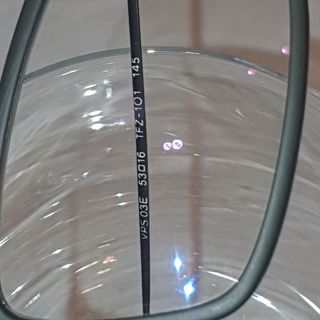 Montatura Occhiali Prada