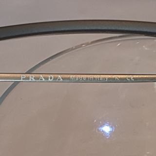Montatura Occhiali Prada
