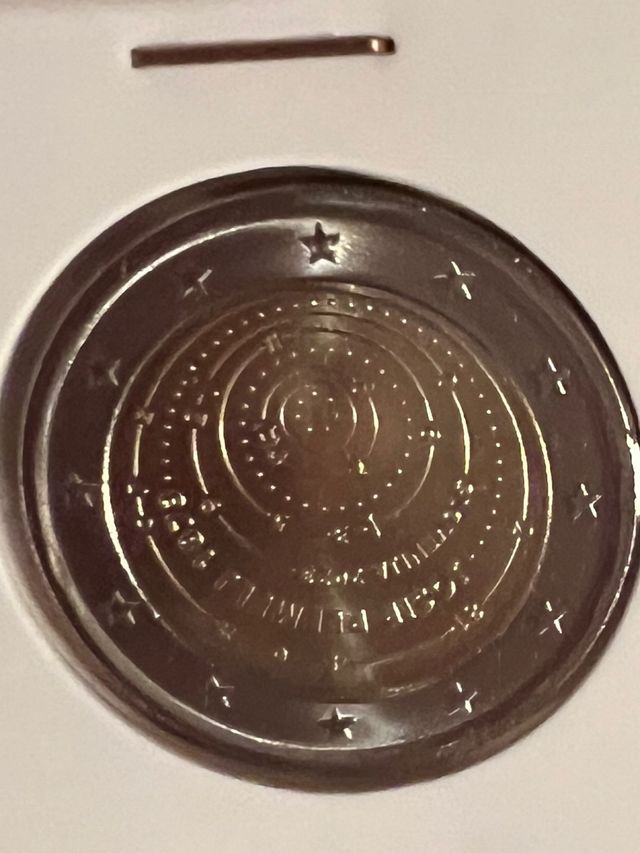 monedas conmemorativas 2023 Eslovenia