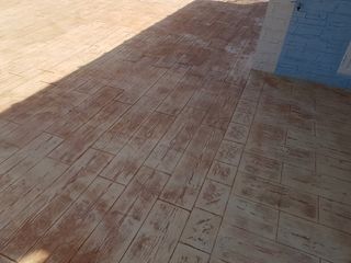 Pavimentos impreso