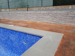 Hormigón impreso