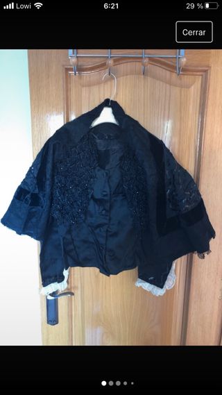 Traje manchego