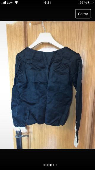 Traje manchego