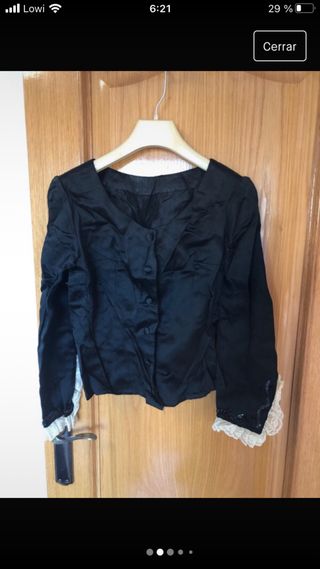 Traje manchego
