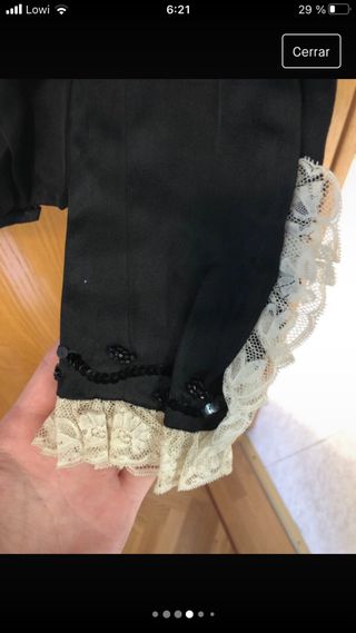 Traje manchego