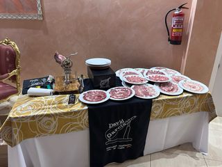 Cortador de jamon profesional