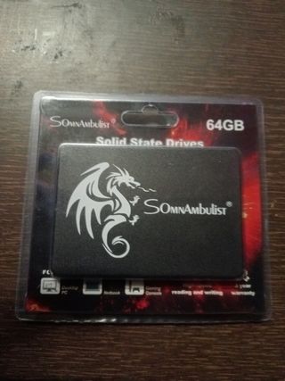 Ssd 64GB