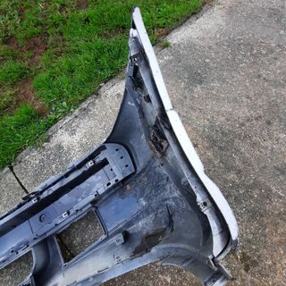 Defensa delantera ford escort RS2000 