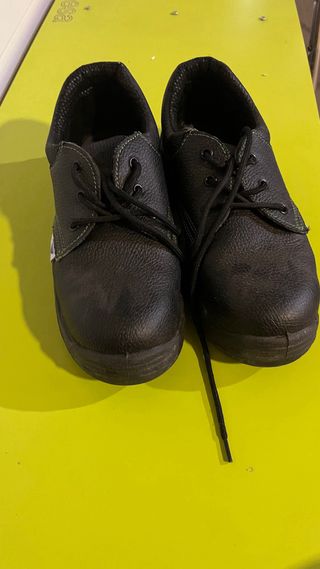 ZAPATO DE SEGURIDAD