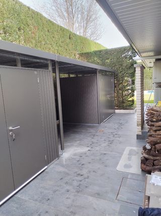 Assiemi e casette da giardino