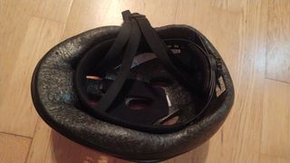 Casco bici infantil talla S  Btwin