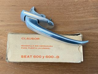 Maneta Seat 600