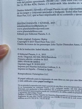 Pack Endgame - La Llamada y La Llave del Cielo