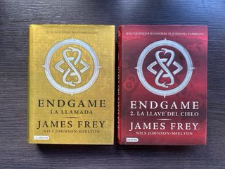 Pack Endgame - La Llamada y La Llave del Cielo