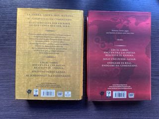 Pack Endgame - La Llamada y La Llave del Cielo