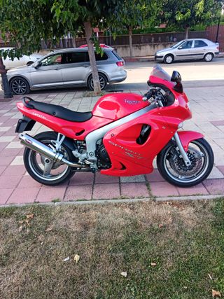 2 llantas triumph sprint st 955i despiece