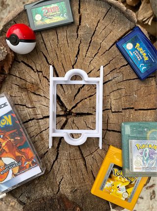 🔵  POKÉMON AZUL  🔵  [Caja PERSONALIZADA]