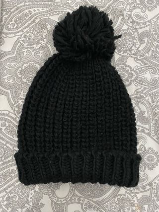 Gorro de lana