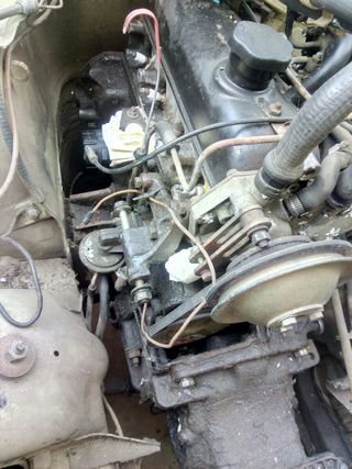 Motor renault 5 gtl 1108cc