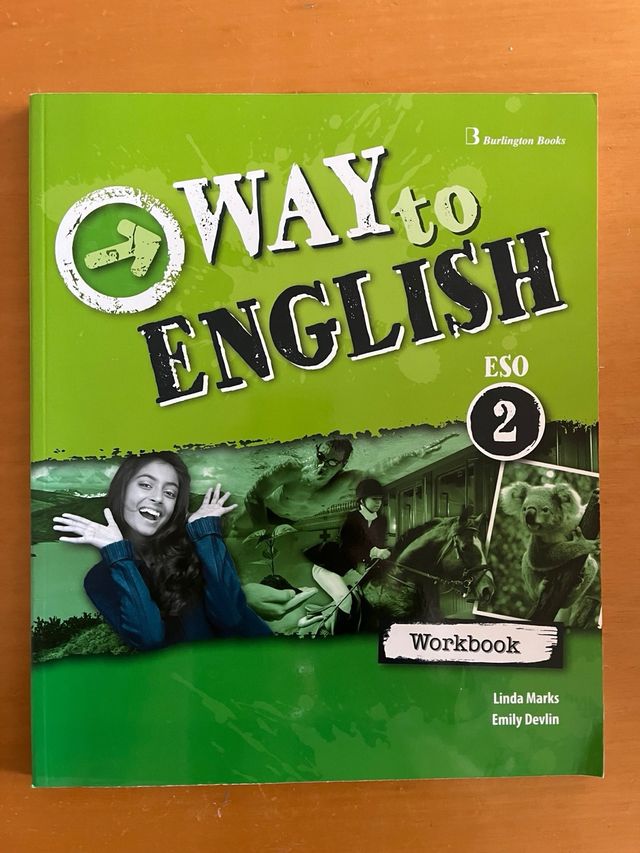 Workbook Way to English 2º ESO
