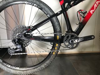 Bicicleta MMR Kenta del 2021 talla S