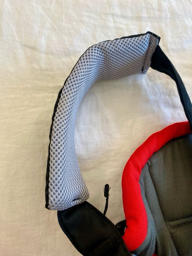 Mochila portabebés para porteo