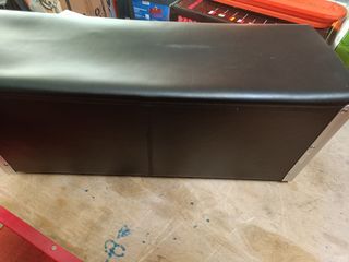 Caja herramientas de cuero