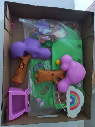 Bosque magico pinypon