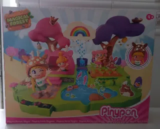 Bosque magico pinypon