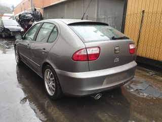 Despiece Seat León 1