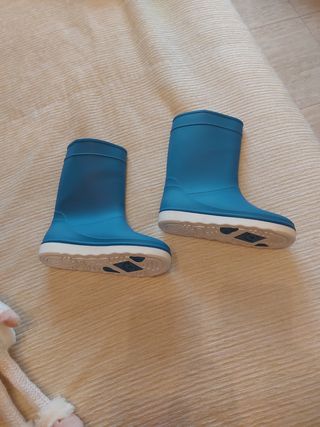 Botas de agua niño