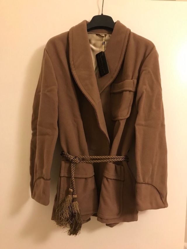 giacca da camera da uomo