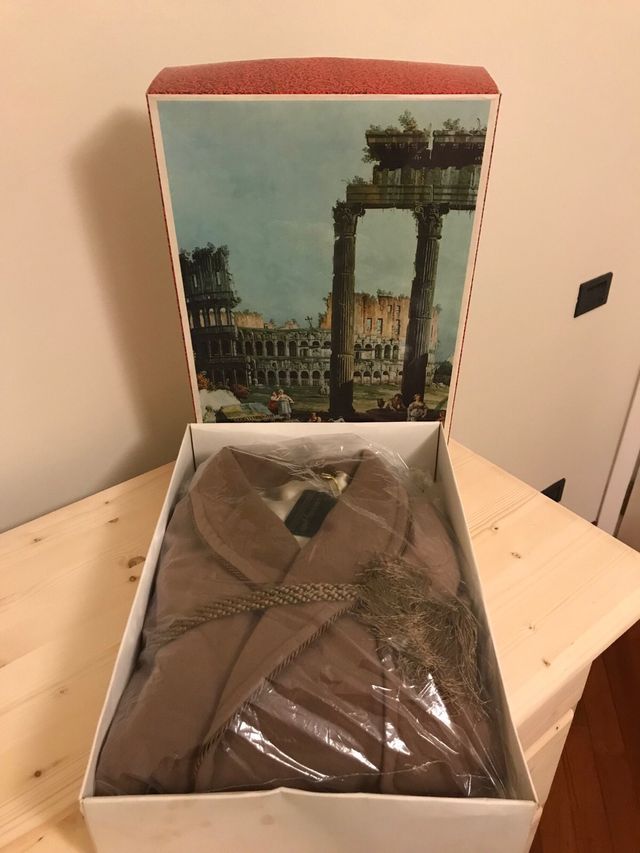 giacca da camera da uomo