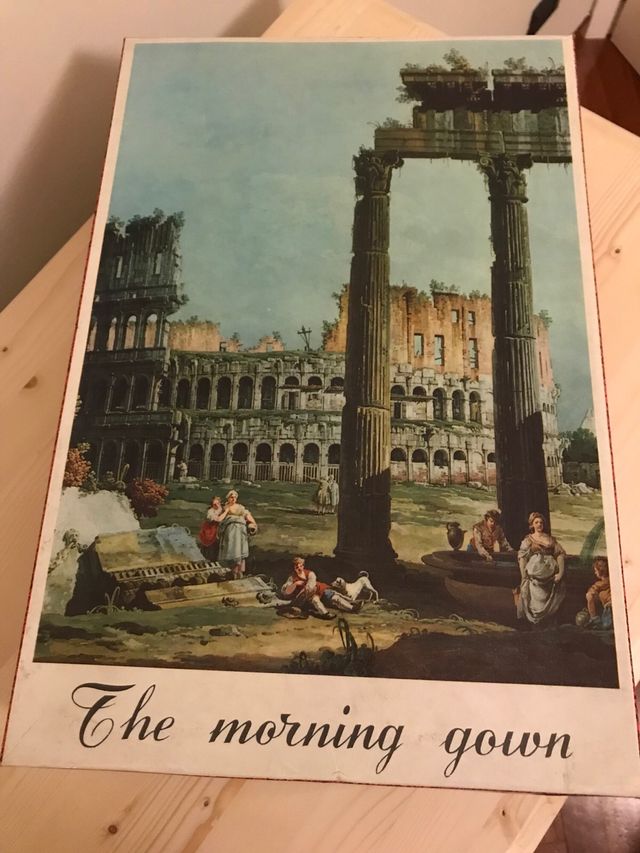 giacca da camera da uomo