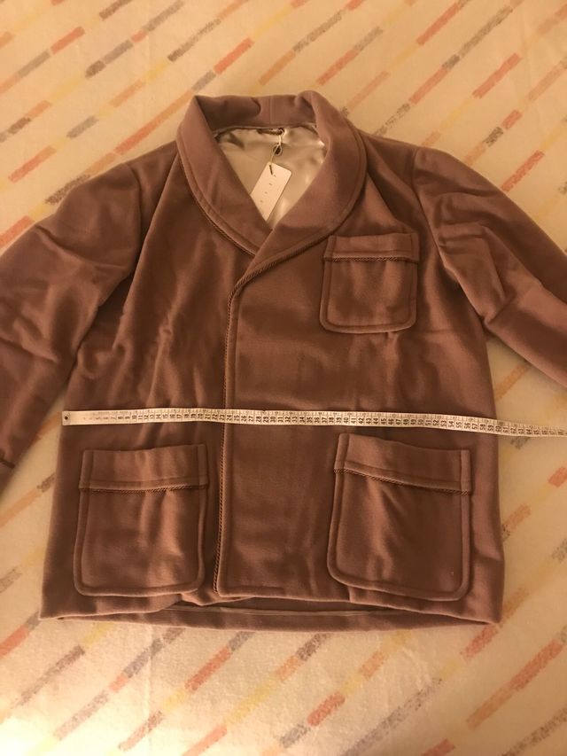 giacca da camera da uomo