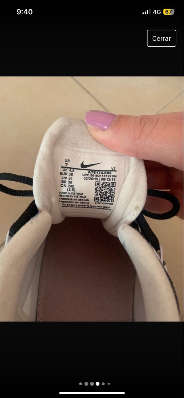 Zapatillas Nike Air Max 270 React