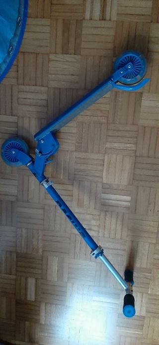 Patinete niño