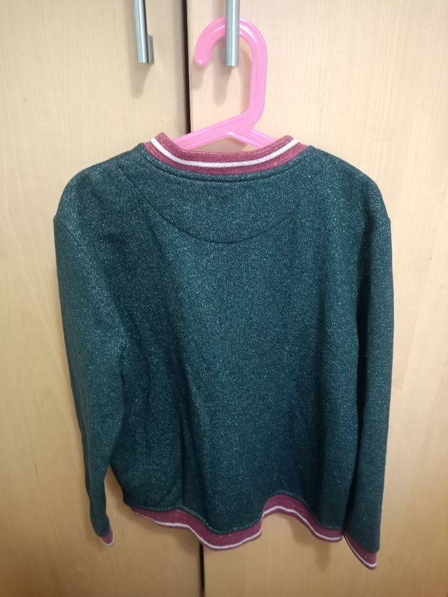 Sudadera zara 11-12 años