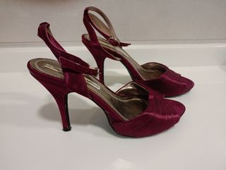 Zapatos mujer