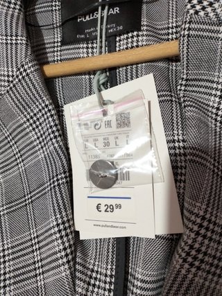 Blazer/chaqueta americana