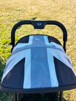 Silla de paseo ligera EasyWalker Mini Buggy XS