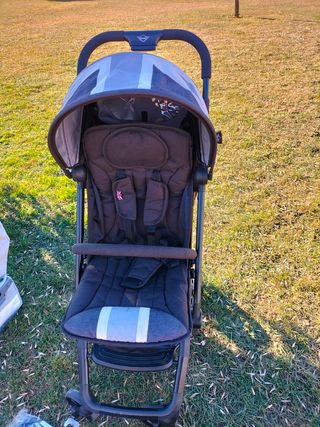 Silla de paseo ligera EasyWalker Mini Buggy XS