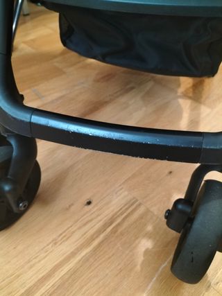 Silla de paseo ligera EasyWalker Mini Buggy XS