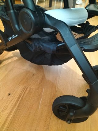 Silla de paseo ligera EasyWalker Mini Buggy XS