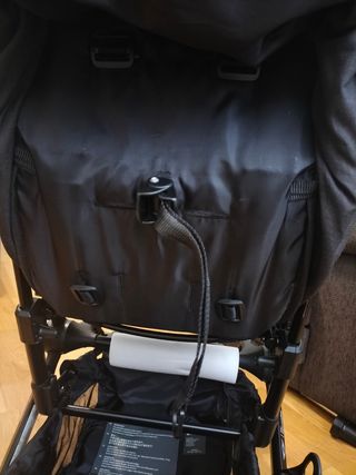 Silla de paseo ligera EasyWalker Mini Buggy XS