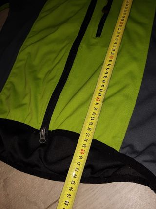 Mammut chaqueta, cortavientos, trekking 