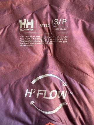 Abrigo nieve Helly hansen