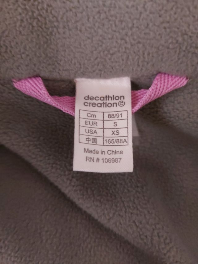 Chaqueta cortavientos impermeable